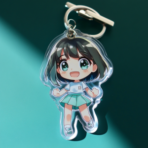 Magic Keychain