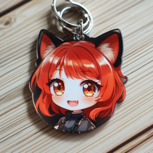 Lucky Keychain